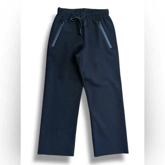 Ruti NWT The Daily Scuba Pants Black Size Xs - Picture 6 of 13